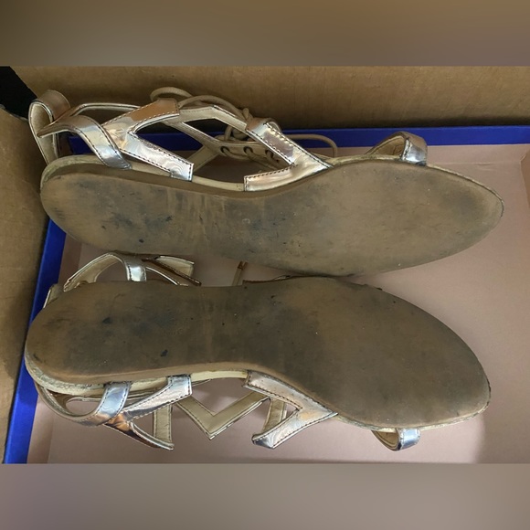 Stella mccartney sandals no box no dust bag - Picture 2 of 2